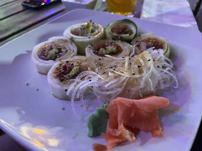 Sushi Blues Cafe Picture 6