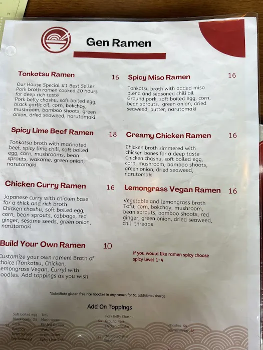 Gen Ramen Picture 4