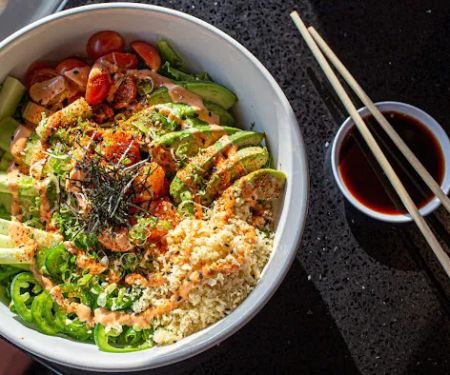 Sushi Nine
