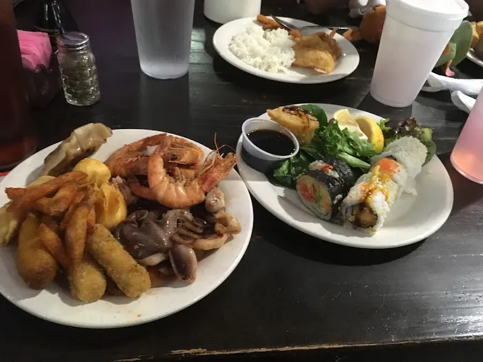 Hibachi Sushi Picture 2