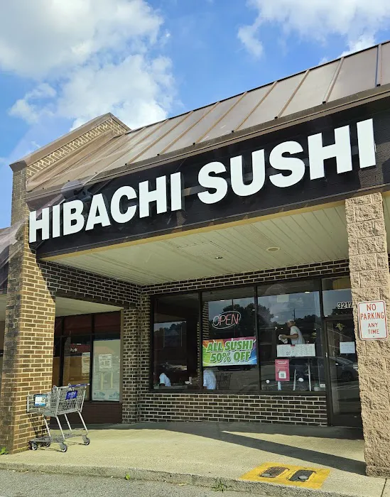 Hibachi Sushi Picture 1