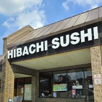 Hibachi Sushi ico