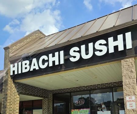 Hibachi Sushi