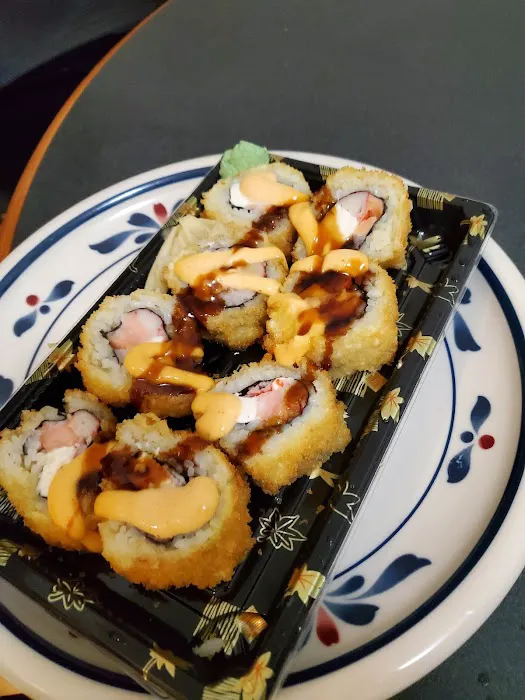 Hibachi Sushi Picture 4