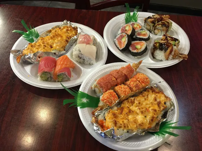 Hibachi Sushi Picture 9