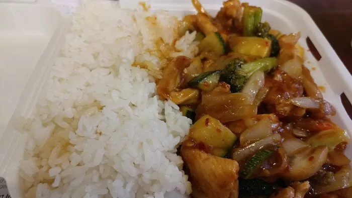 Hibachi Sushi Picture 10