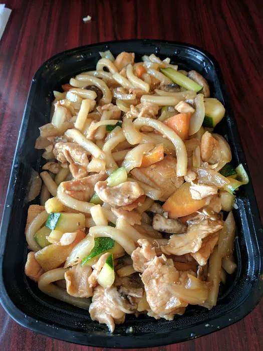 Hibachi Sushi Picture 8