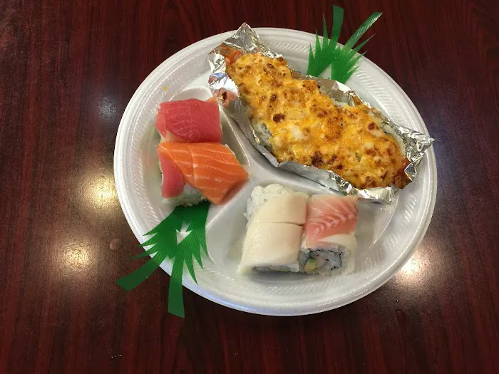 Hibachi Sushi Picture 7