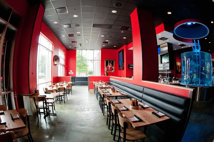 The Cowfish Sushi Burger Bar Picture 1
