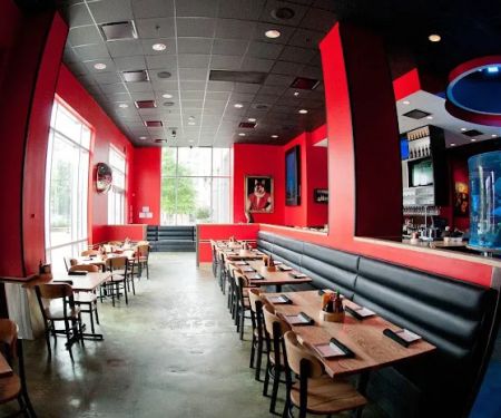 The Cowfish Sushi Burger Bar