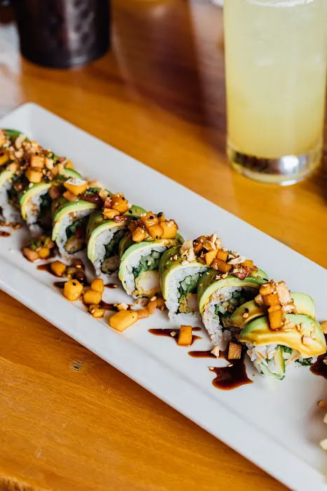 The Cowfish Sushi Burger Bar Picture 4