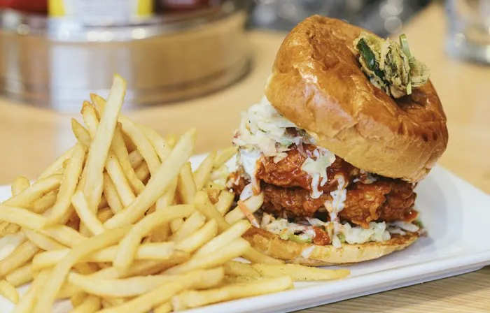 The Cowfish Sushi Burger Bar Picture 7