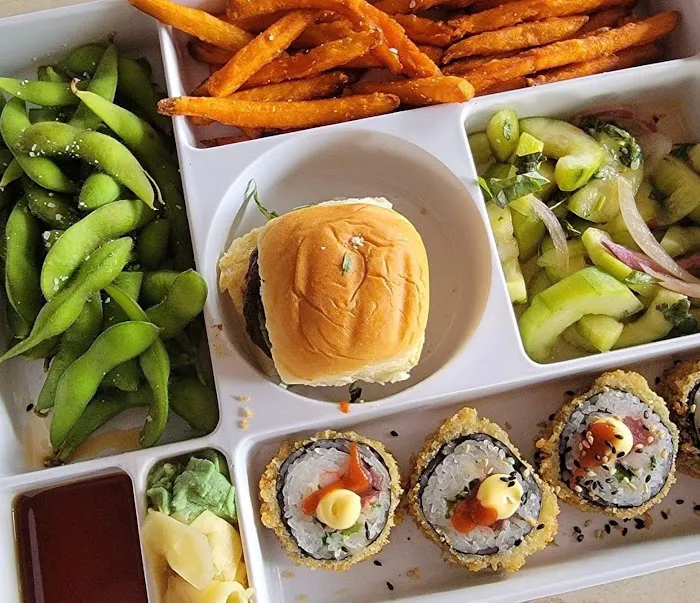 The Cowfish Sushi Burger Bar Picture 8