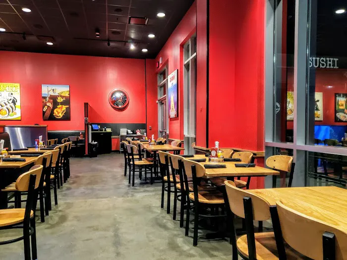 The Cowfish Sushi Burger Bar Picture 6