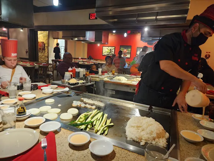 Kanki Japanese House of Steaks & Sushi - North Raleigh Picture 3