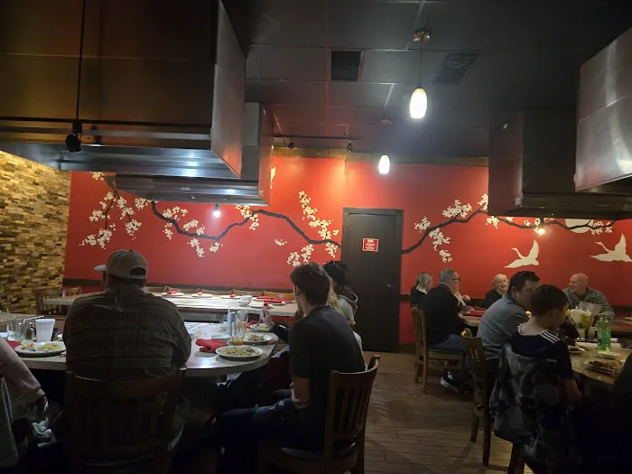 Kanki Japanese House of Steaks & Sushi - North Raleigh Picture 9