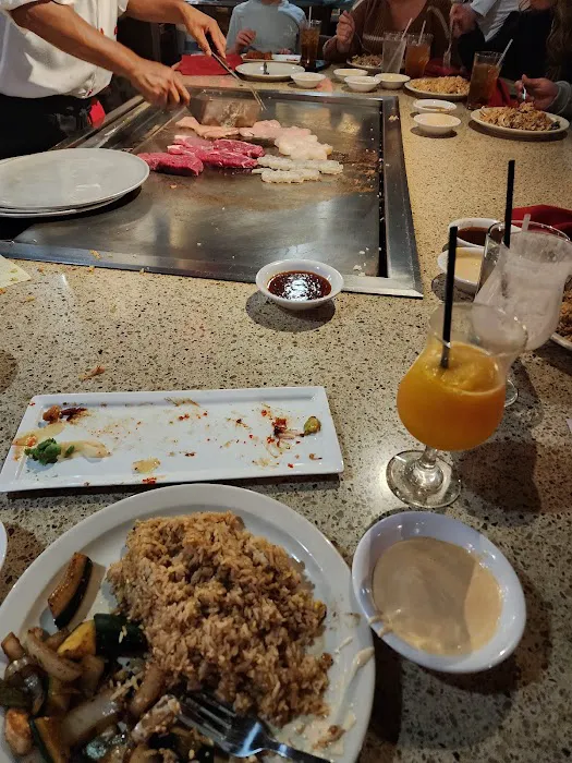 Kanki Japanese House of Steaks & Sushi - North Raleigh Picture 6