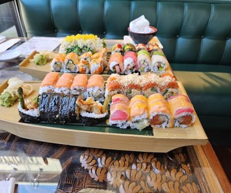 Sushi-Thai Raleigh