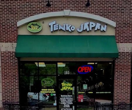 Tenko Japan