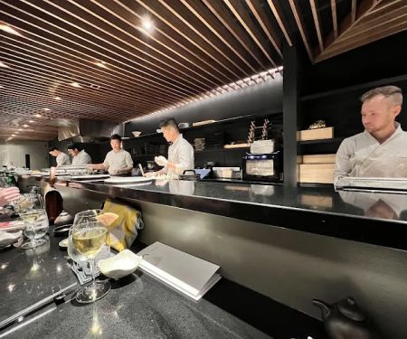 M Sushi Cary