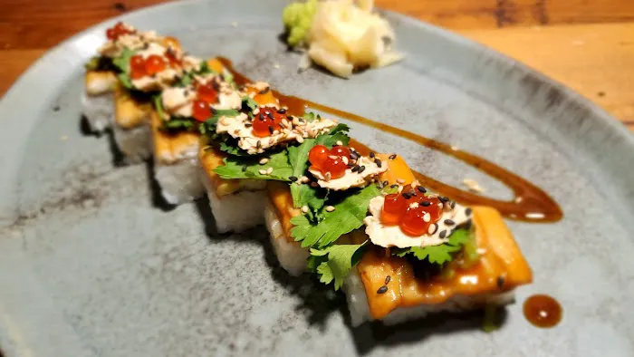 M Sushi Cary Picture 3