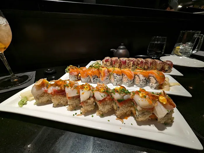 M Sushi Cary Picture 6