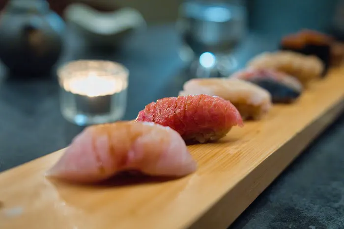 M Sushi Cary Picture 7