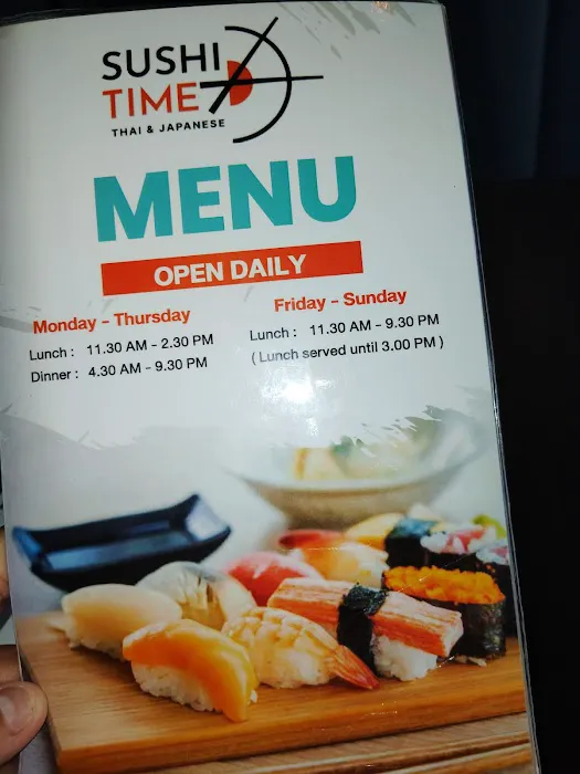 Sushi Time Picture 10