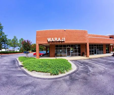 Waraji Japanese Restaurant