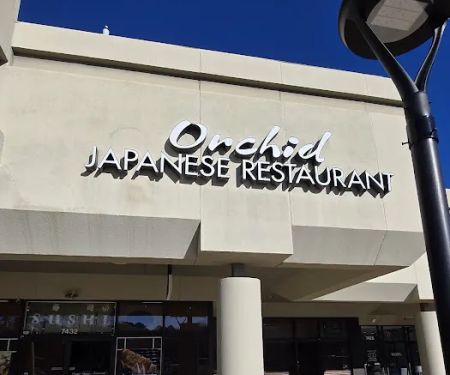 Orchid Japanese Restaurant