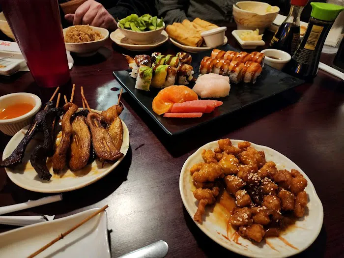 Orchid Japanese Restaurant Picture 6