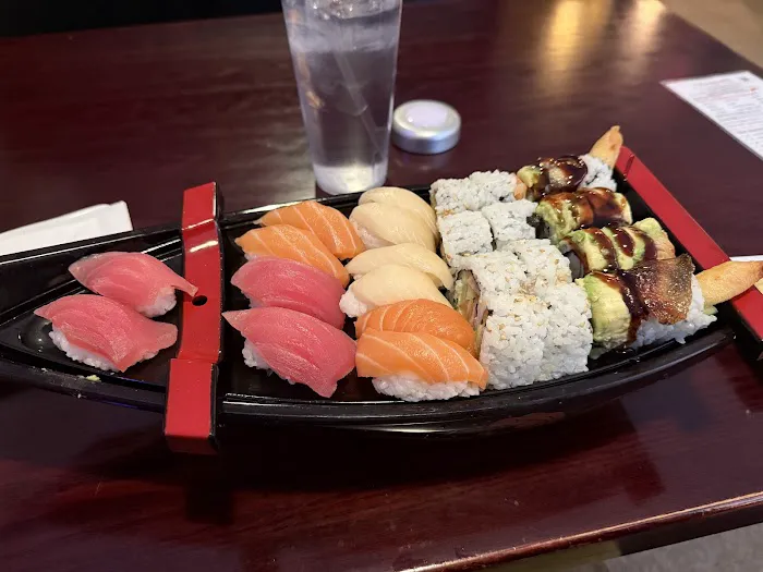 Orchid Japanese Restaurant Picture 4