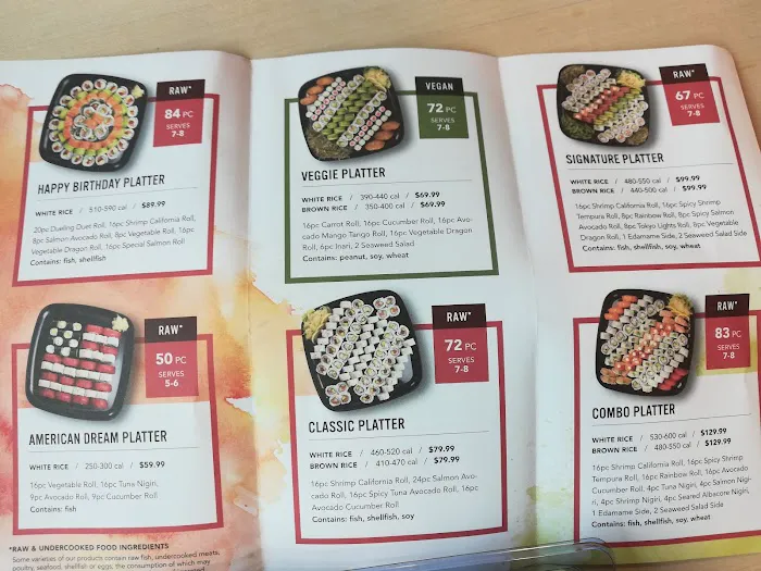 Genji Sushi Picture 4