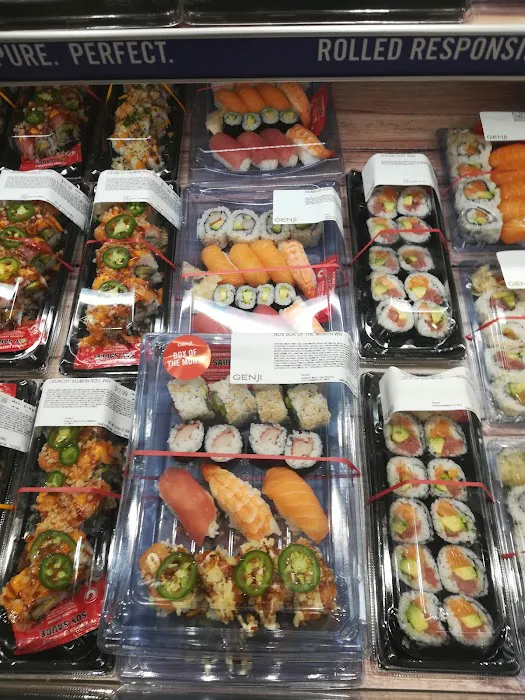 Genji Sushi Picture 2