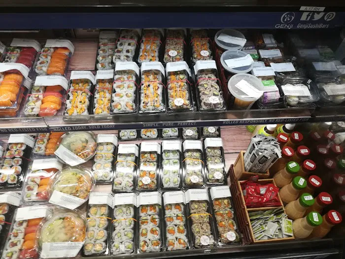Genji Sushi Picture 9
