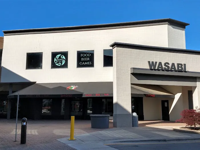 Wasabi Sushi & Thai Restaurant Picture 2