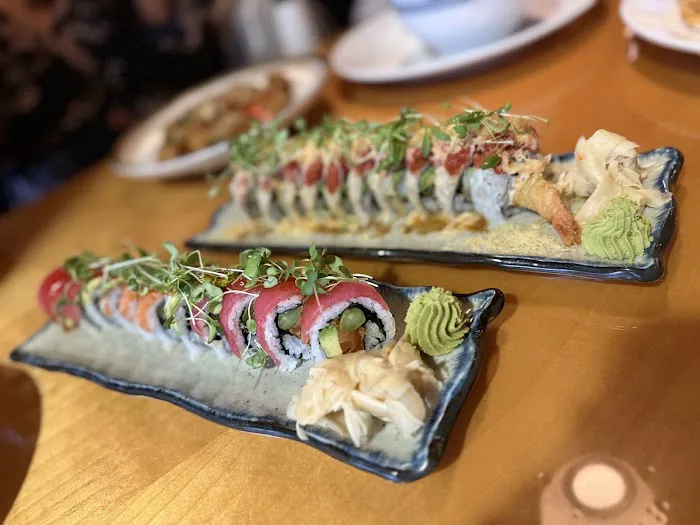 Wasabi Sushi & Thai Restaurant Picture 3