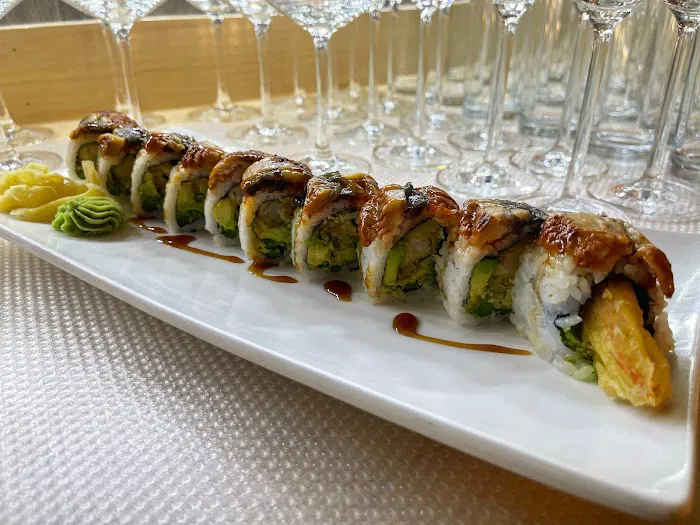 Wasabi Sushi & Thai Restaurant Picture 1