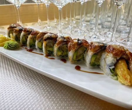 Wasabi Sushi & Thai Restaurant
