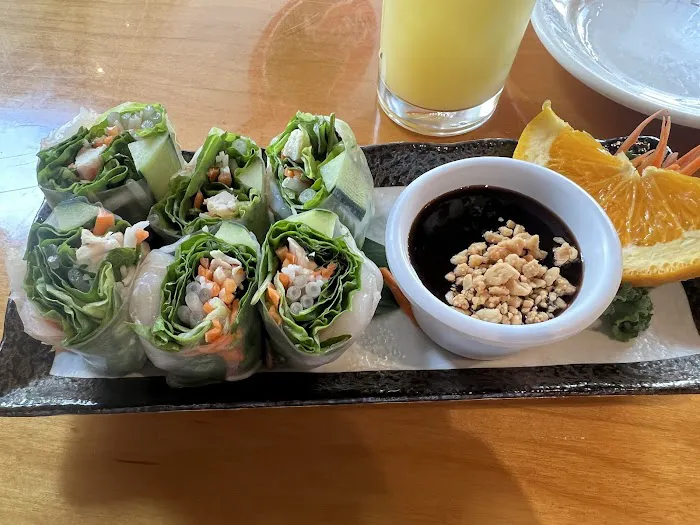 Wasabi Sushi & Thai Restaurant Picture 7