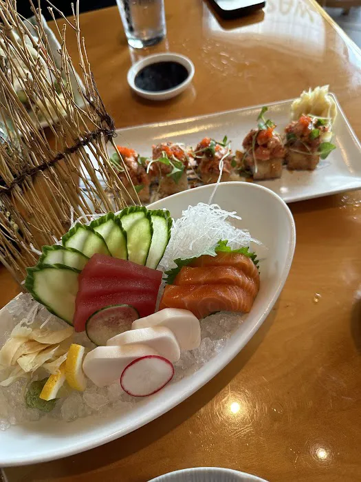 Wasabi Sushi & Thai Restaurant Picture 6