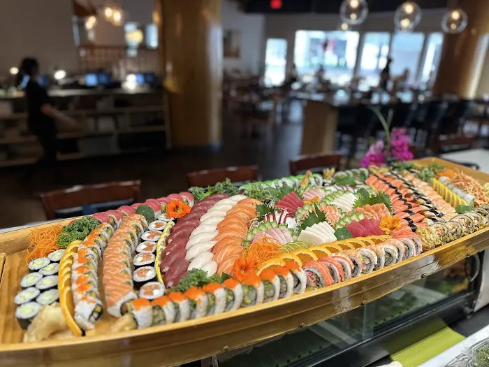 Wasabi Sushi & Thai Restaurant Picture 4