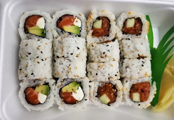 Oiso Sushi and Korean Picture 1