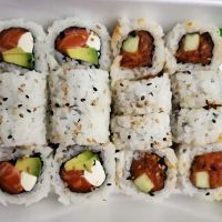Oiso Sushi and Korean ico