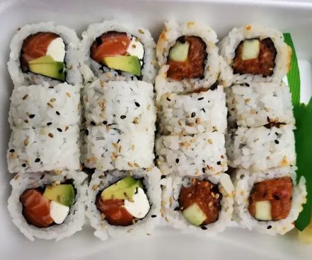 Oiso Sushi and Korean
