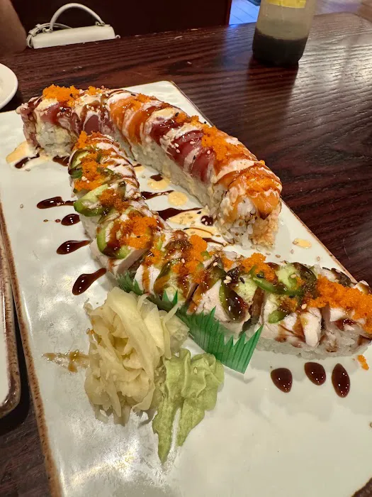 Oiso Sushi and Korean Picture 5