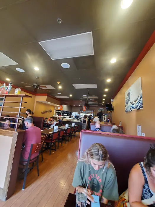 Oiso Sushi and Korean Picture 7