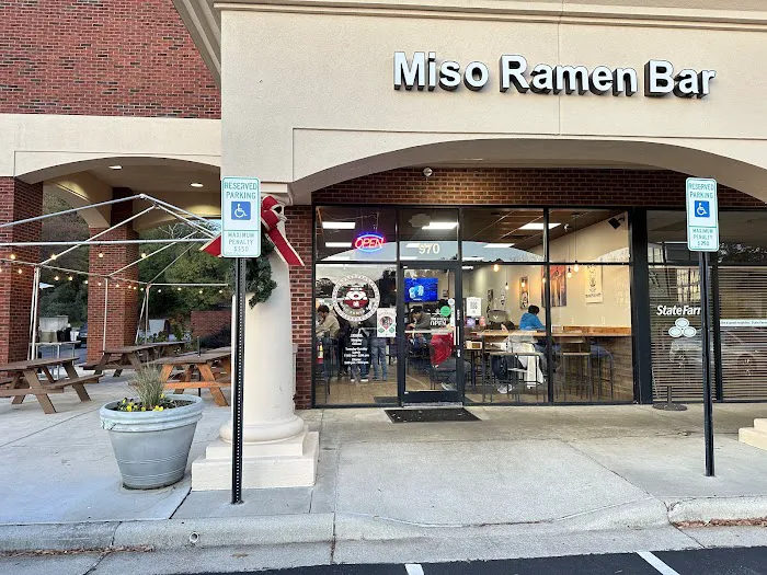 Miso Ramen Bar Cary Picture 1
