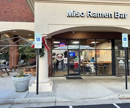 Miso Ramen Bar Cary