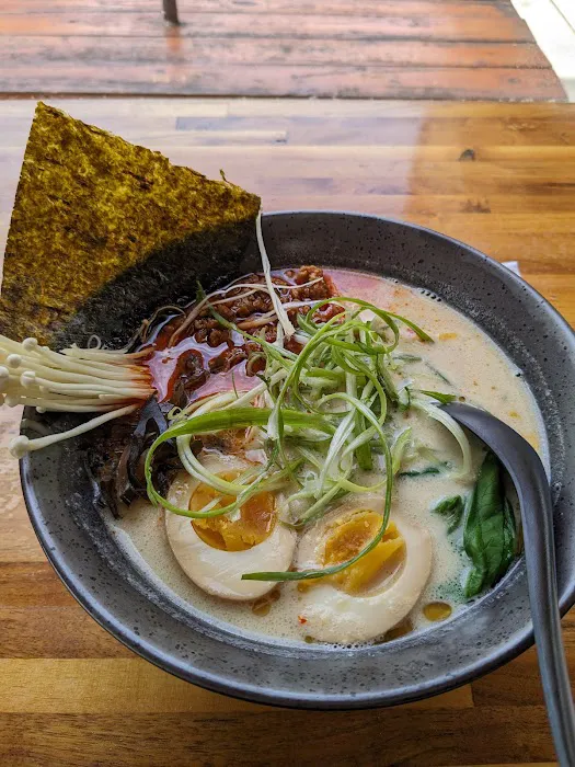 Miso Ramen Bar Cary Picture 3
